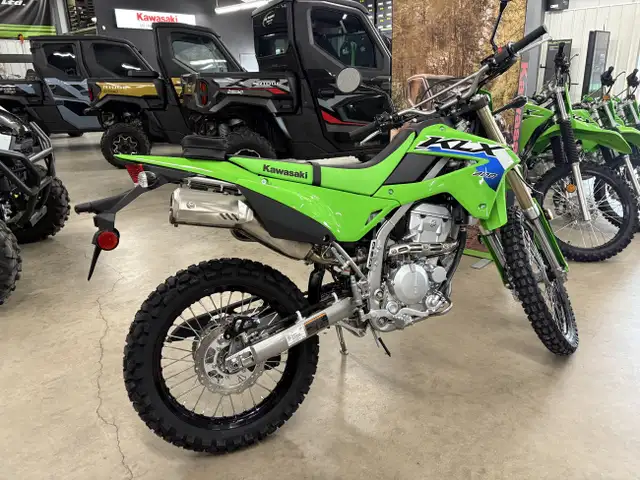 2026 Kawasaki KLX300 in Street, Cruisers & Choppers in Truro - Image 8