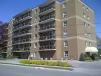 (BARRIE,ON) MISSISSUAGA COURT APTS - 2 BDRM for June 15th!