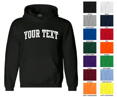 Custom Printing - tshirts Hats Hoodies Tees Sweaters Toques, View more