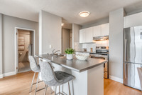 Capilano Tower - 2 Bedroom, 1 Bathroom Apartment for Rent