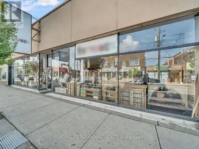 Prime 10,000 SF Flexible Commercial SpaceLocated in the heart of Hamilton's vibrant Ottawa Street BI...