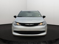 This 2026 CHRYSLER VOYAGER LX has the following options Caprice Leatherette Bucket Seats, Remote Sta... (image 7)