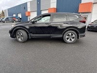 Our 2022 Honda CR-V LX in Crystal Black Pearl is an incoming vehicle! Call to find out more informat... (image 2)