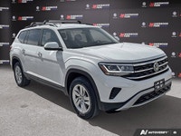 Come see this 2022 Volkswagen Atlas Trendline before it's too late! * This Volkswagen Atlas is a Bar... (image 7)
