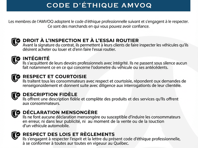 Volvo XC90 VOLVO XC 90 T6 INSCRIPTION AWD GARANTIE 12m*7 PLACES* in Cars & Trucks in Québec City - Image 39