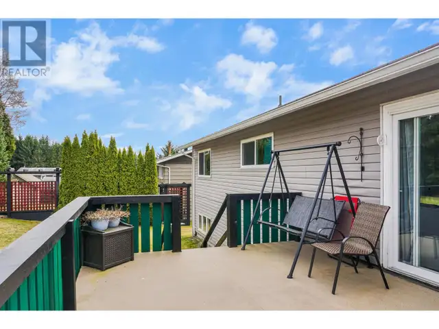 1124 TWEEDSMUIR AVENUE Kitimat, British Columbia in Houses for Sale in Kitimat - Image 16