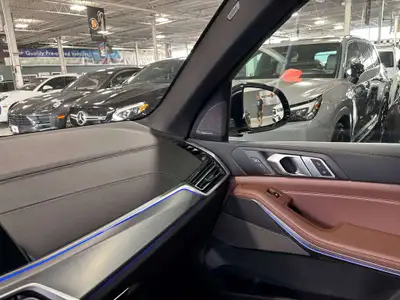2019 BMW X5 xDrive40i|AWD|NAV|HUD|3DCAM|BROWNLEATHER|AMBIENT|+, View more