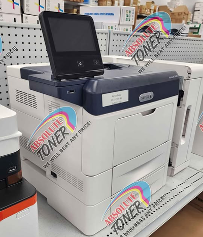 $395 Xerox Versalink B400 black/white Economical Laser Printer, View more