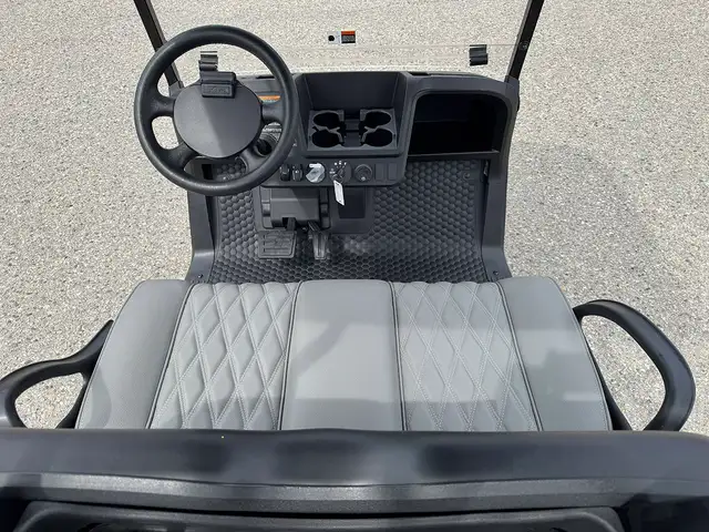 2025 EZGO Freedom RXV Elite LITHIUM-golf cart in ATVs in Vernon - Image 12