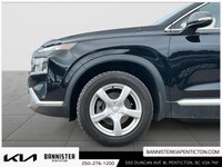 2021 Hyundai Santa Fe Hybrid Luxury AWD | One Owner | BC Registered | Heated Steering | Bluetooth |... (image 6)