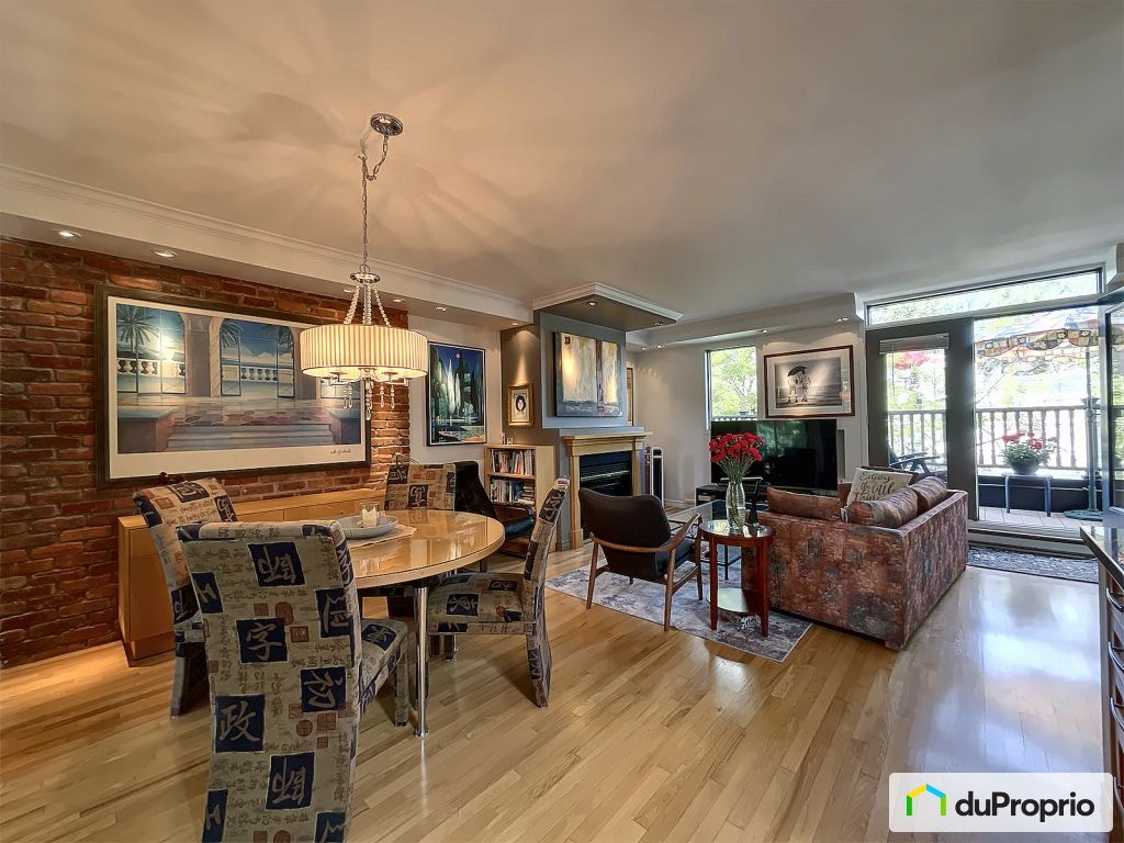 $658,500 - Condominium for sale in Le Plateau-Mont-Royal — photo 3