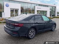 This Volkswagen Jetta boasts a Intercooled Turbo Regular Unleaded I-4 1.5 L/91 engine powering this... (image 4)