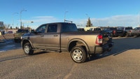 This 2019 RAM 3500 Crew Cab 4x4 Big Horn 149 WB 6.4 Box has the I6 6.7L Cummins Diesel engine with a... (image 3)