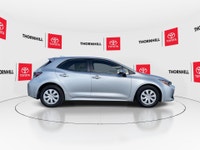 Thornhill Toyota Proudly Presents This Silver 2022 Toyota Corolla Hatchback CVT, Featuring:~ Ontario... (image 9)