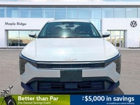 The White 2025 Kia K4 EX 4dr Car, with just 27,500 kilometers, stands ready to redefine your daily d... (image 7)