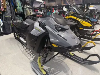 2026 Ski-Doo Summit Adrenaline with Edge Package 850 E-TEC 154 H_Alt Powder L. 2.5_Grey -- $500 CASH...