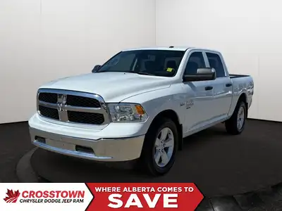 Experience the versatile and time-tested backbone of the Ram lineup, featuring chrome front and rear...