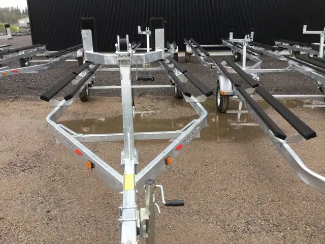 2025 Remeq PSC-2720-G in Cargo & Utility Trailers in Rimouski / Bas-St-Laurent - Image 3