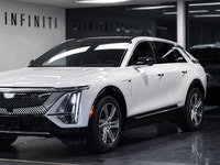 Step into the future of luxury mobility with the breathtaking 2024 Cadillac LYRIQ Tech, presented in... (image 2)