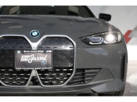 2023 BMW i4 eDrive35 Electric Motor RWD Single-Speed Automatic EXTERIOR - DRAVIT GREY METALLIC INTER... (image 3)