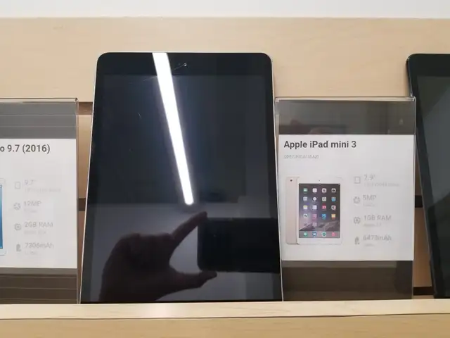 iPad Gen 2nd 4th 5th 6th 7th 8th 9th 10th 1 Yr WAR WITH CHARGER in iPads & Tablets in Calgary - Image 4
