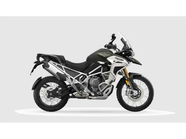 2025 Triumph Tiger 1200 Rally Explorer in Dirt Bikes & Motocross in Oshawa / Durham Region - Image 2
