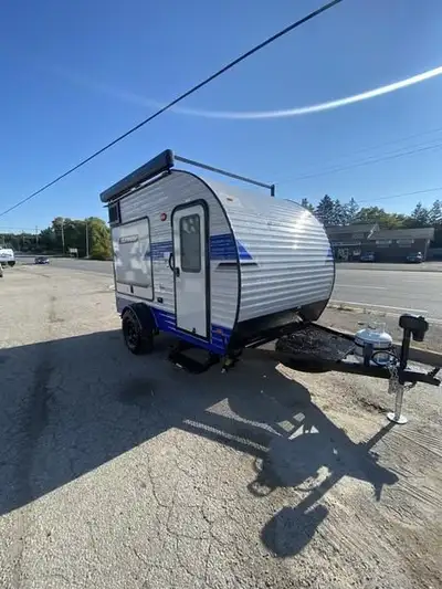 NEW 2026 Sunray 139T Toy Hauler FINANCING & EXTENDED WARRANTY AVAILABLE ULTRA LIGHT WEIGHT 2160LBS 1...