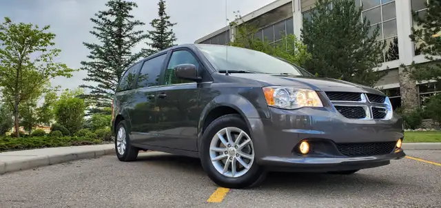 2019 Dodge Grand Caravan SE - 7 Passenger, DVD Player, Loaded!629384838671391213