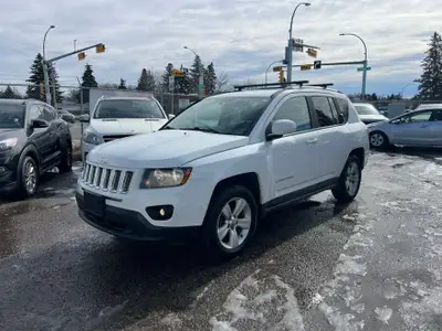 Used 2014 Jeep Compass Sport 4WD / Active status / SUV / approved financing / prime and sub-prime ba...
