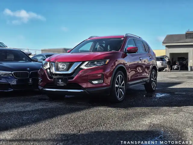 2017 Nissan Rogue SL in Cars & Trucks in Richmond - Image 3