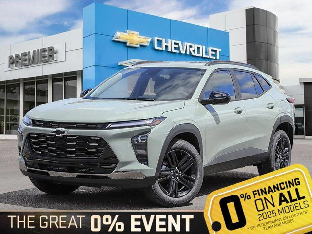 2025 Chevrolet Trax ACTIV in Cars & Trucks in Windsor Region