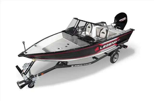 2024 Legend R15 in Powerboats & Motorboats in St. Albert - Image 2