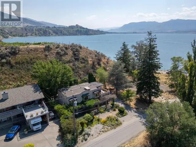 830 Three Mile Road Penticton, British Columbia in Houses for Sale in Penticton - Image 6