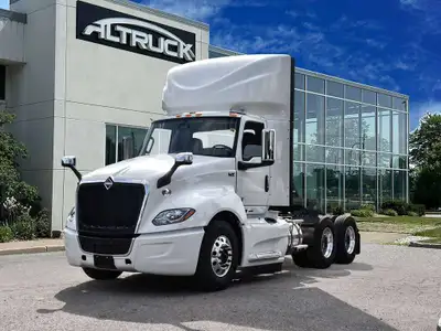 2027 LT S13 Day Cab - 2 available - They will not last Call for more details. Warranty and PM schedu...