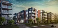 New 3 ½ Appartment in Vaudreuil-Dorion near the train station