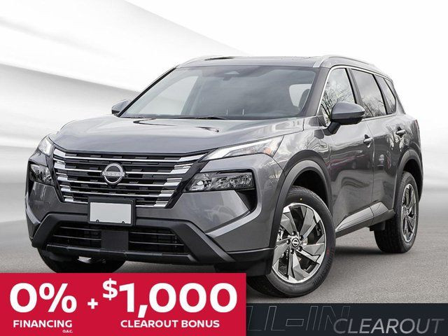 2025 Nissan Rogue Midnight Edition in Cars & Trucks in Hamilton