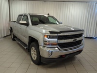 Built to handle hard work and daily driving with equal confidence, this 2018 Chevrolet Silverado 150... (image 1)