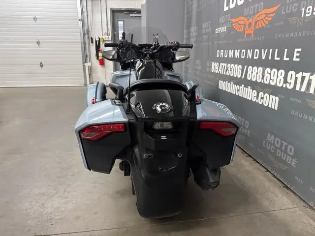 2022 Can-Am Spyder F3-T SE6 in Street, Cruisers & Choppers in Drummondville - Image 10