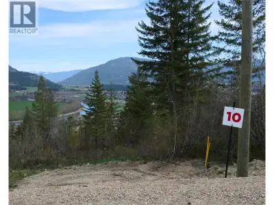 Lot 10~207 Crooked Pine Road. Take advantage of this fabulous opportunity to build your dream home....