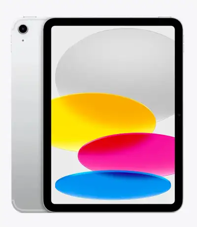 iPad 10, View more