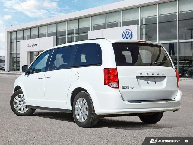 2019 Dodge Grand Caravan SXT | 7-PASSENGER | STOW & GO SEATING in Cars & Trucks in Winnipeg - Image 3
