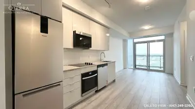 BRAND NEW 1+DEN CONDO WITH MODERN FEATURES