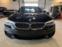2017 BMW 530i xDrive M Sport Heads-Up Display | Brand New Tires & Brakes | Premium Sport Sedan Key F... (image 1)