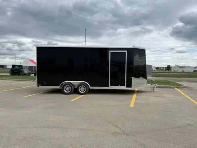 2026 NEO Trailers NAUX1885TR12 in Cargo & Utility Trailers in Saskatoon - Image 5