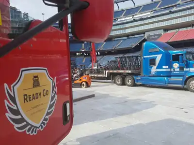 Hiring AZ Drivers and Owner operators, View more