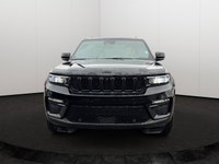 This 2025 JEEP GRAND CHEROKEE LIMITED 4X4 has the following options Capri Leatherette W/Axis Ii Seat... (image 7)