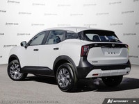 This Nissan Kicks has a strong Regular Unleaded I-4 2.0 L/122 engine powering this Variable transmis... (image 4)