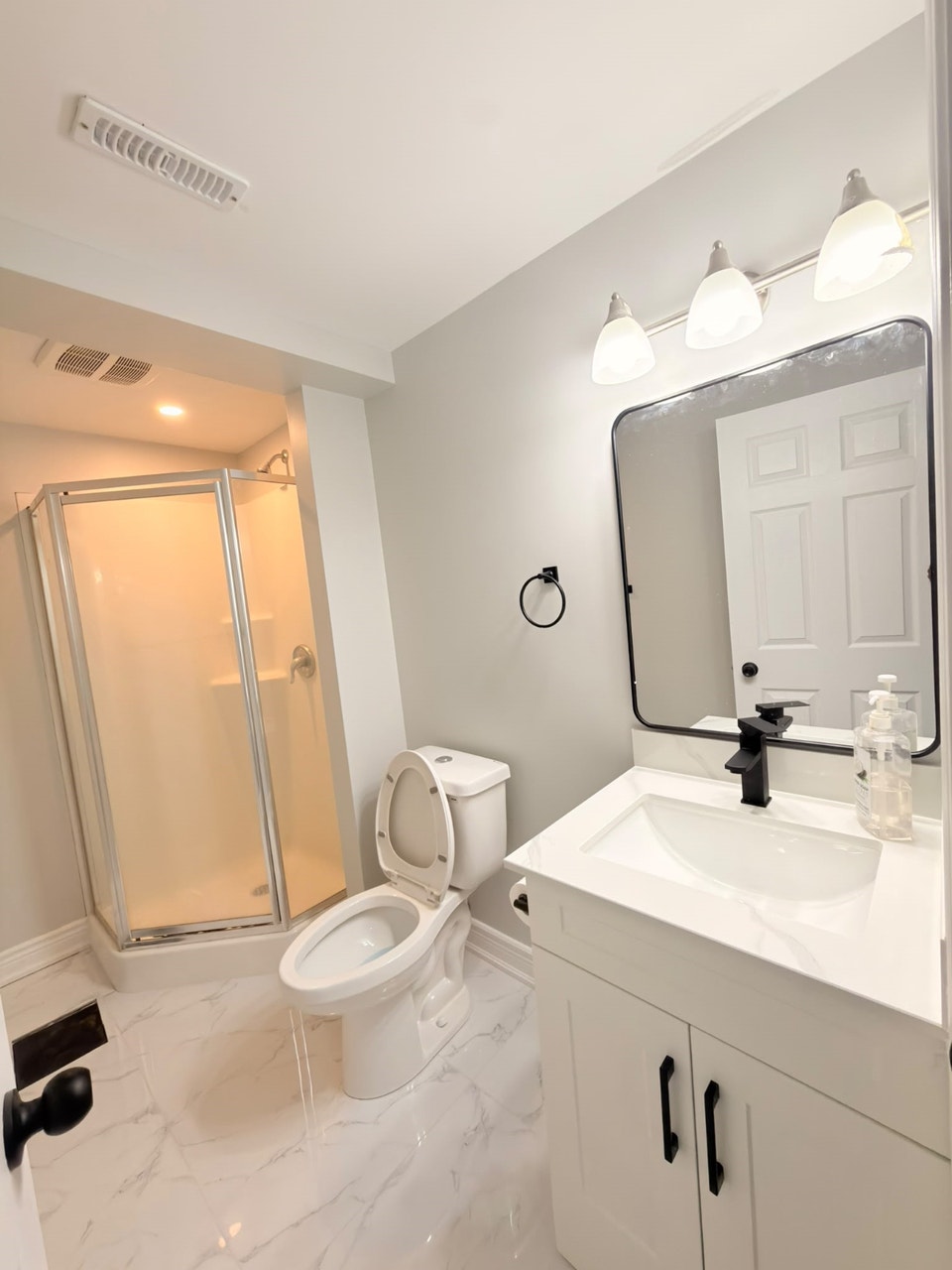 Fully renovated, like brand new townhouse. Very spacious 4