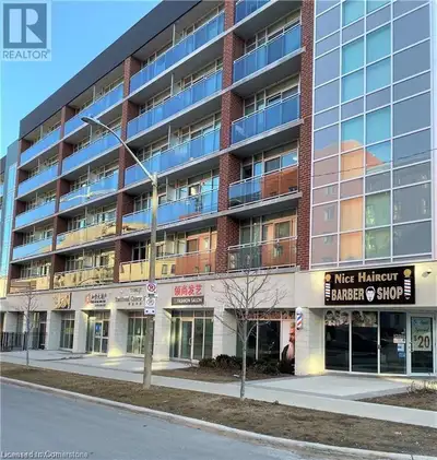 308 LESTER Street Unit# 307 Waterloo, Ontario