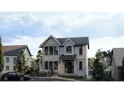 **PERMIT READY BUY TODAY & DIG TOMORROW** Permit ready R5 Lot in the heart of South Surrey with 40FT...